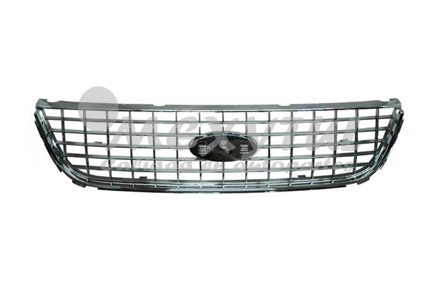 [FOFRE04PARCR] PARRILLA FORD FREESTAR DE 2004 AL 2007 CROM (6887) *A