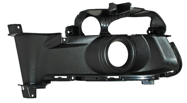 REJILLA (PARRILLA) FORD MUSTANG 15-16 P/FARO AUX DER