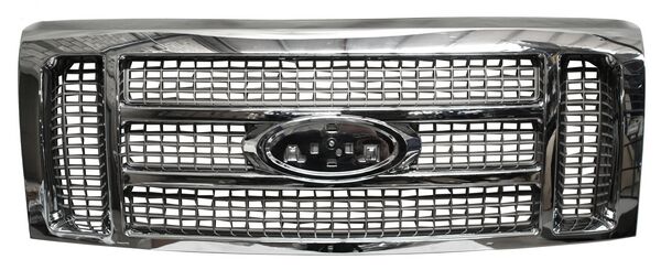 PARRILLA FORD PU 09-12 KING RANCH C/MARCO CROM (136530) TW