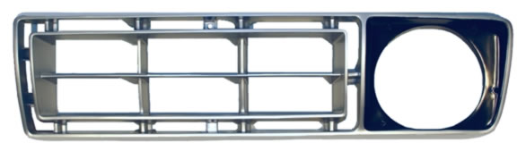 REJJILLA (PARRILLA) FORD PU 76-77 LAT IZQ (6925) TW