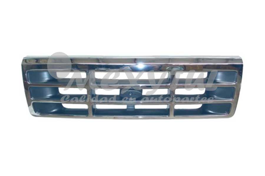 PARRILLA FORD PU 92-96 CROM (6917)