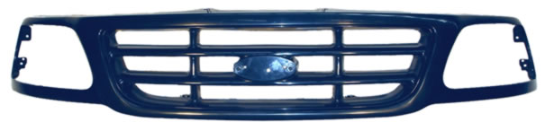 PARRILLA FORD PU DE 1999 AL 2004 CUSTOM PINT (6911)