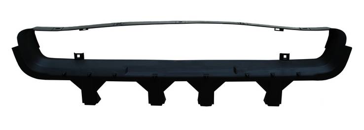 REJILLA (PARRILLA) FORD PU LOBO DE 2004 AL 2008 DE DEF CENT (114151) TW 