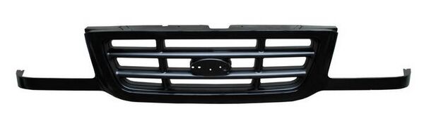 PARRILLA FORD RANGER DE 2001 AL 2004 LINEAS GRIS (6944)