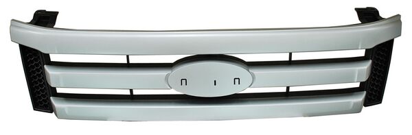 [FORAN13PARP] PARRILLA FORD RANGER 13-16 PLATA