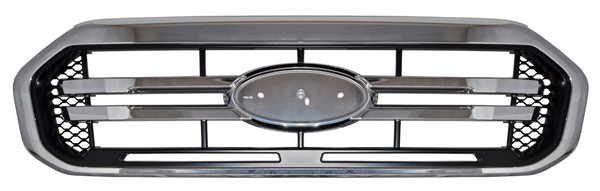 PARRILLA FORD RANGER 20-21 CROM