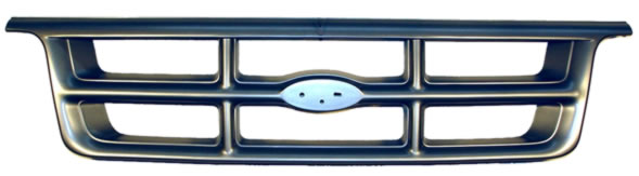 PARRILLA FORD RANGER DE 1993 AL 1997 P/MOLD FARO LARGO (6938)