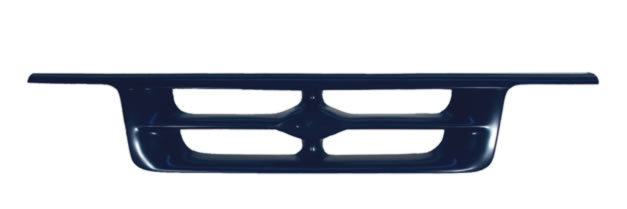 PARRILLA FORD RANGER 95-97 P/MOLD FARO CORTO NEG *A