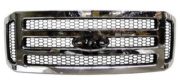 PARRILLA FORD SUPER DUTY 05-07 CROM (6945)