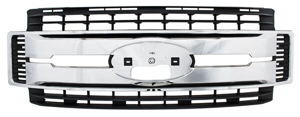 [FOSU17PARCRM] PARRILLA FORD SUPER DUTY 17-18 C/MOLD CROM