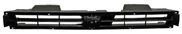 PARRILLA (REJILLA) HONDA ACCORD 92-93 NEG S/MOLD CROM TW
