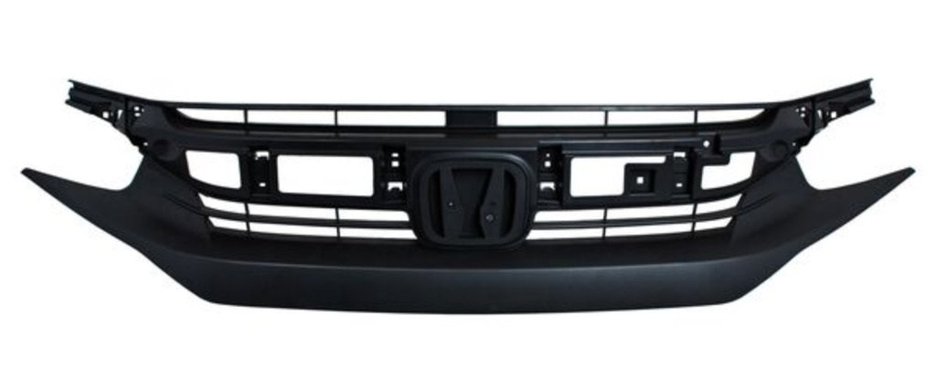 [CHCIV16PAR] PARRILLA HONDA CIVIC 16-17 2/4 PTAS S/MOLD (159621)