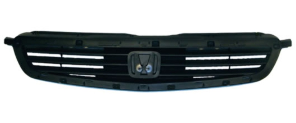 PARRILLA HONDA CIVIC DE 1996 AL 1998 4 PTAS S/MOLD NEG (1492) EX+