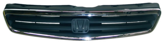 [PAHO-CI98-4PFC] PARRILLA HONDA CIVIC 1998 AL 2000 4 PTAS F/CROM (1493) TW