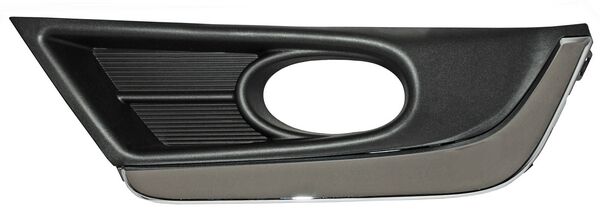 REJILLA (PARRILLA) HONDA CRV 17-19 P/FARO AUX F/CROM IZQ