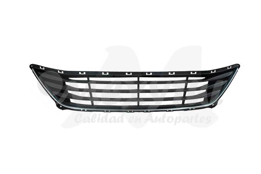 [HYELA14PAR] PARRILLA HYUNDAI ELANTRA 15-16 / AMER 14-16 DE DEF CENT F/CROM (132270)