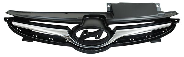 [PHDEL15C] PARRILLA HYUNDAI ELANTRA 15-16/ AMER 14-16 MOLD CROM