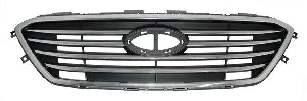 PARRILLA HYUNDAI SONATA DE 2015 AL 2017 L/CROM S/CONT CRUZERO