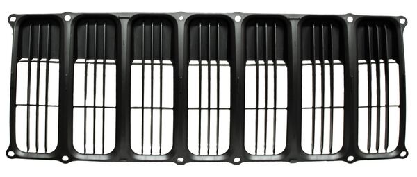 PARRILLA JEEP COMPASS 07-11 NEG