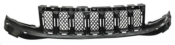 PARRILLA JEEP COMPASS DE 2012 AL 2017 INSERTO NEG (12241)