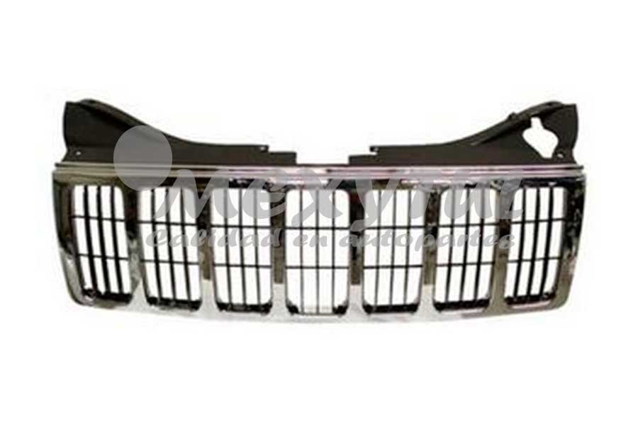 PARRILLA JEEP GRAND CHEROKEE 05-10 AMER CROM (6785) *R