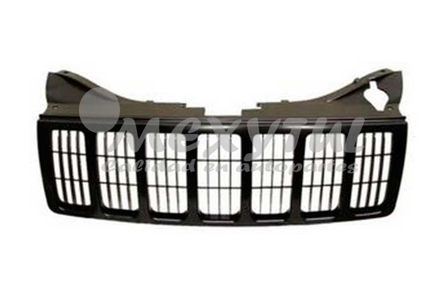 PARRILLA JEEP GRAND CHEROKEE DE 2005 AL 2010 LISA (6792) TW