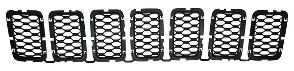 PARRILLA JEEP GRAND CHEROKEE 17-18 INSERTO *R