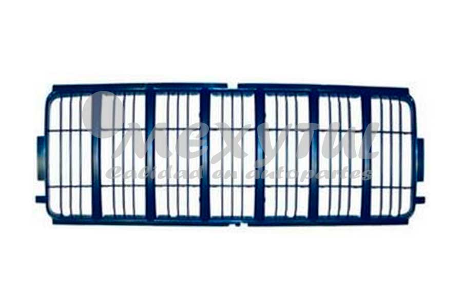 PARRILLA JEEP LIBERTY 02-04 INSERTO NEG (6795)