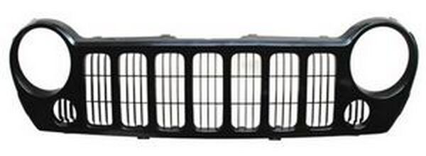 PARRILLA JEEP LIBERTY 05-07 LISA S/FARO AUX (120357) TW
