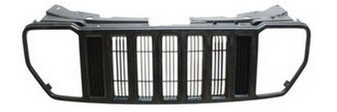 PARRILLA JEEP LIBERTY 08-13 AMER PINT