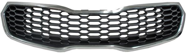 PARRILLA KIA FORTE 2016/ AMER 2014 AL 2016 C/MOLD CROM TW