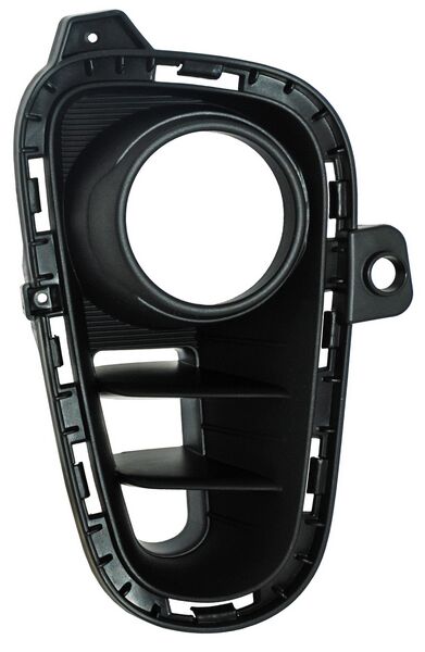 REJILLA (PARRILLA) KIA RIO 18-20 P/FARO AUX DER