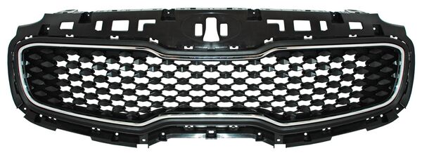 PARRILLA KIA SPORTAGE 17-18 LX F/CROM CENT TW
