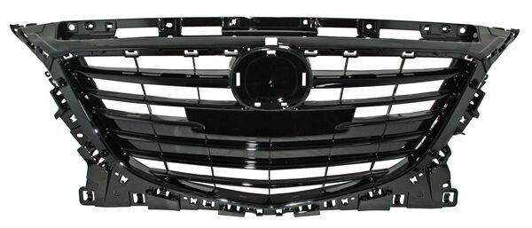 PARRILLA MAZDA 3 14-16 2.5L INSERTO S/MOLD