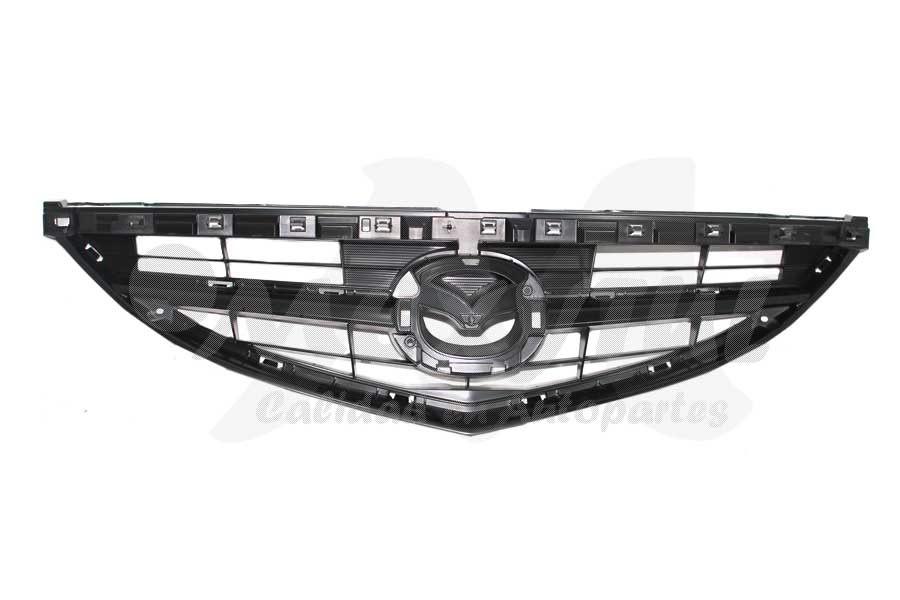 PARRILLA MAZDA 6 DE 2008 AL 2010 NEG (8294)
