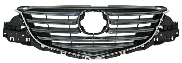 PARRILLA MAZDA CX5 15-17 F/CROM LINEAS