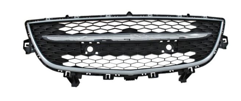 [MACX910PARCR] PARRILLA MAZDA CX9 10-12 F/CROM DE DEF CENT