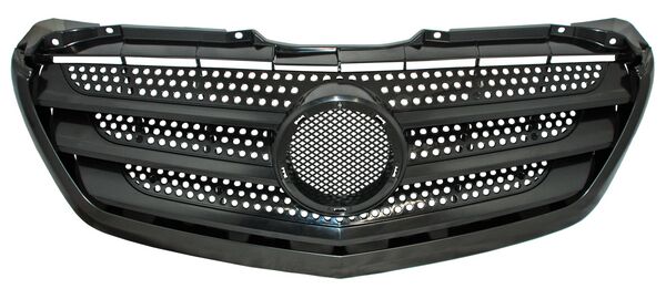 PARRILLA MERCEDES BENZ SPRINTER 14-17 COMPLETA NEG