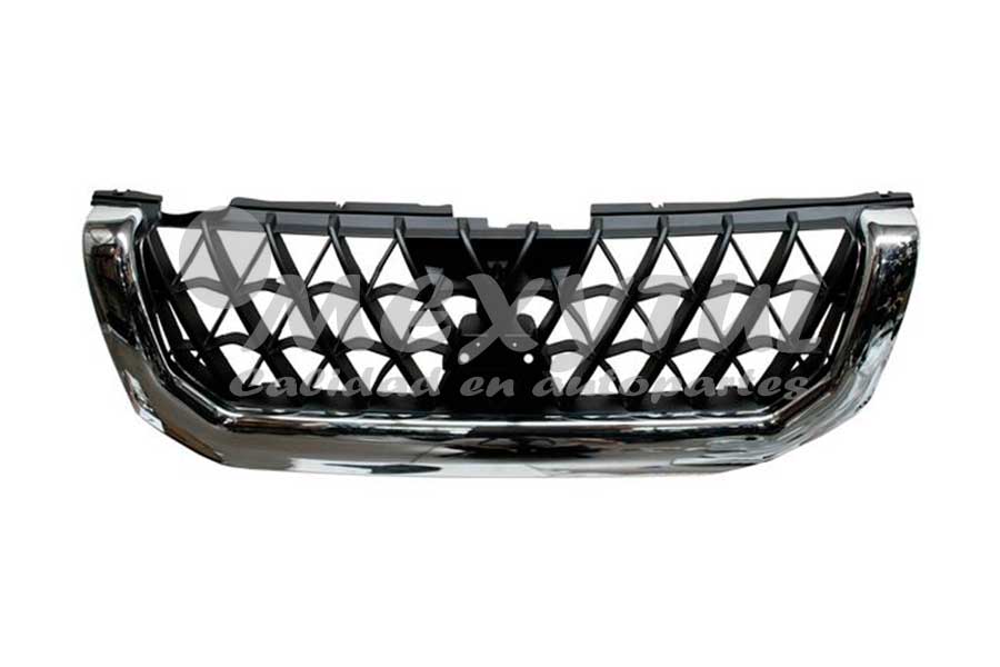 PARRILLA MITSUBISHI MONTERO DE 2002 AL 2006 (10623) TW