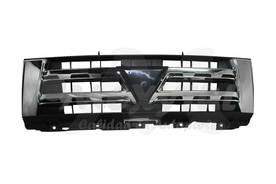 [MIMON12PARHG] PARRILLA MITSUBISHI MONTERO DE 2012 AL 2014 LIMITED 4X4 S/MOLD (131212) EX+