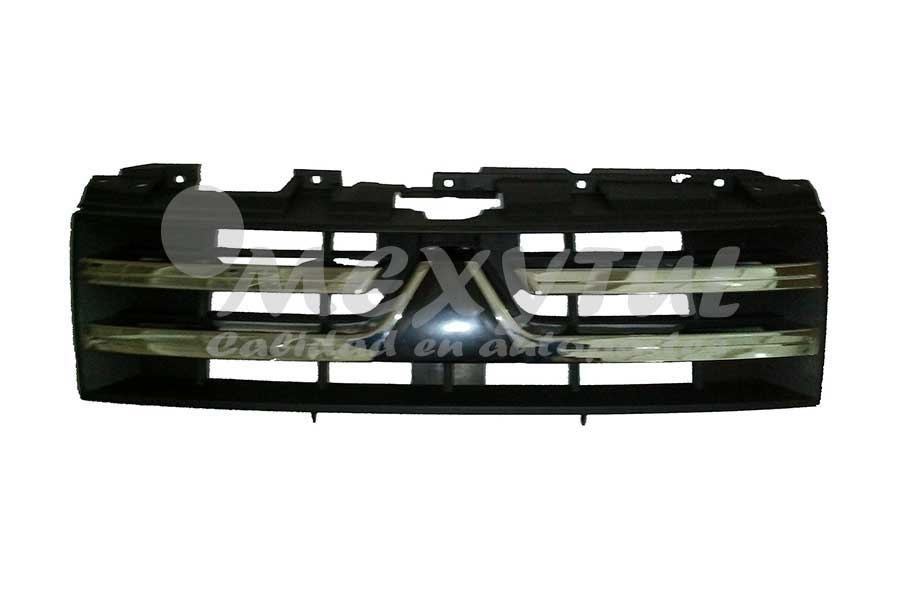 PARRILLA MITSUBISHI MONTERO SPORT LIMITED DE 2008 AL 2011 (10633) EX+