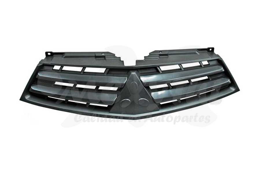 PARRILLA MITSUBISHI PU L200 2008 AL 2015 LISA (130890)