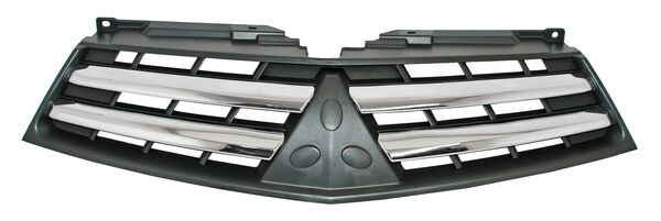 PARRILLA MITSUBISHI PU L200 2010 AL 2014 F/CROM TW