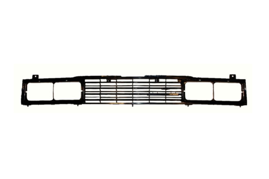 PARRILLA NISSAN DATSUN 720 PU DE 1983 FARO CUAD (137136) TW