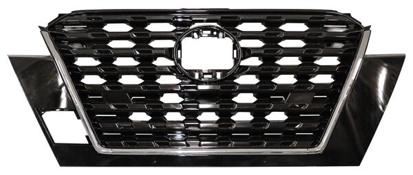 PARRILLA NISSAN KICKS DE 2021 AL 2022 S/HOYO P/CAMARA MOLD CROM TW