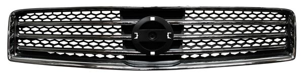 PARRILLA NISSAN MAXIMA DE 2009 AL 2010 CROM (12144) TW