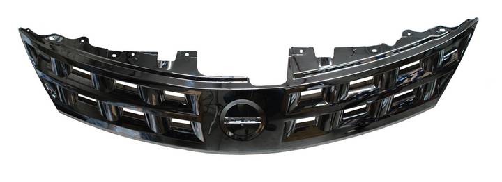 PARRILLA NISSAN MURANO DE 2004 AL 2008 CROM (7004) TW