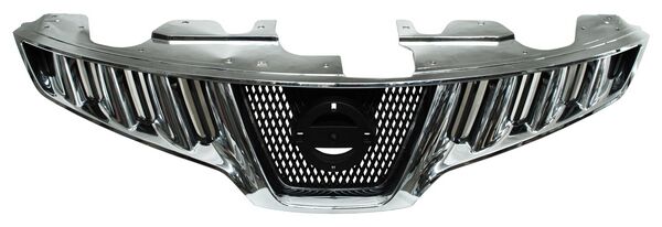 [NIMUR09PARCR] PARRILLA NISSAN MURANO DE 2009 AL 2011 CROM (127472)