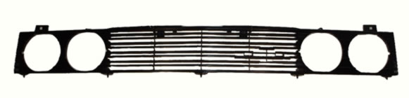 PARRILLA NISSAN PU 720 DE 1981 AL 1982 FARO REDONDO (9194) TW