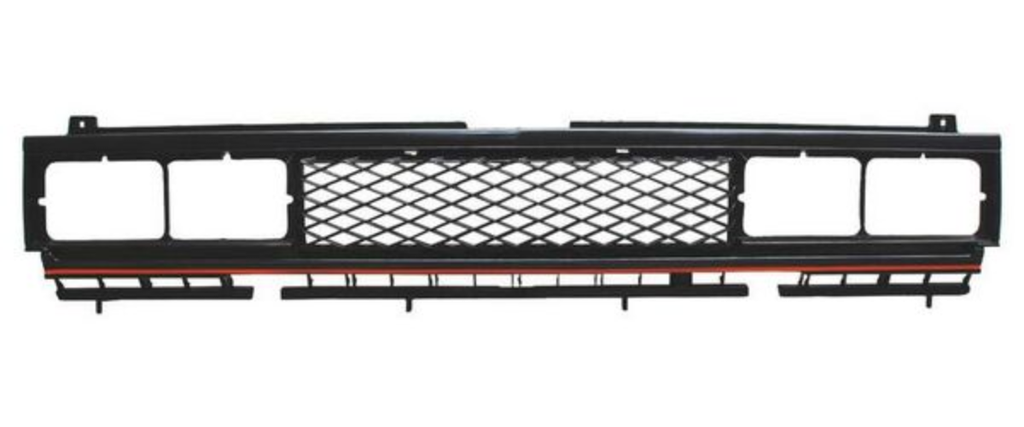 PARRILLA NISSAN PU 720 DE 1984 AL 1991 ROMBOS (3186) *R